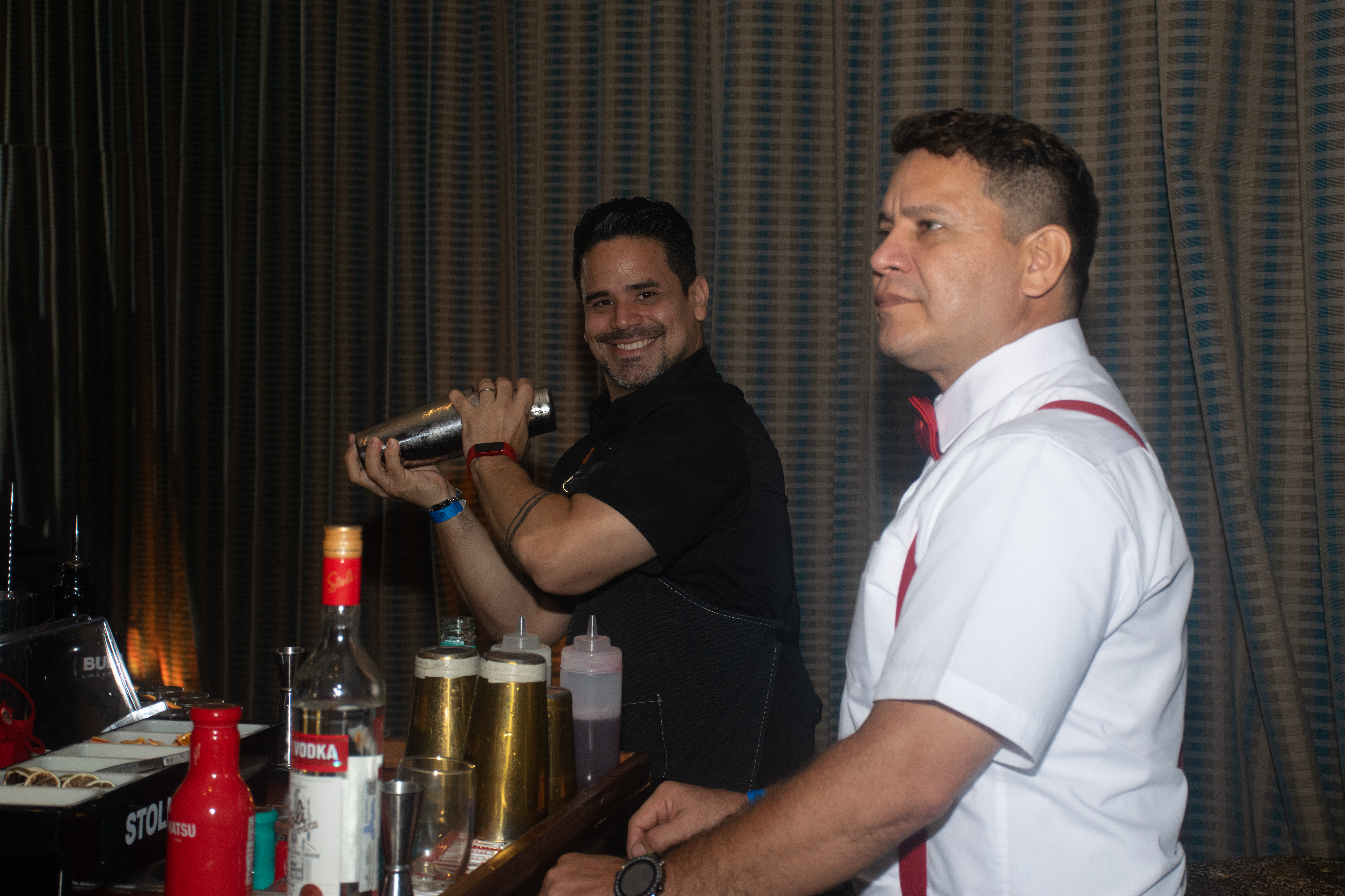 Foto de un participante del evento DRINK AND DINE